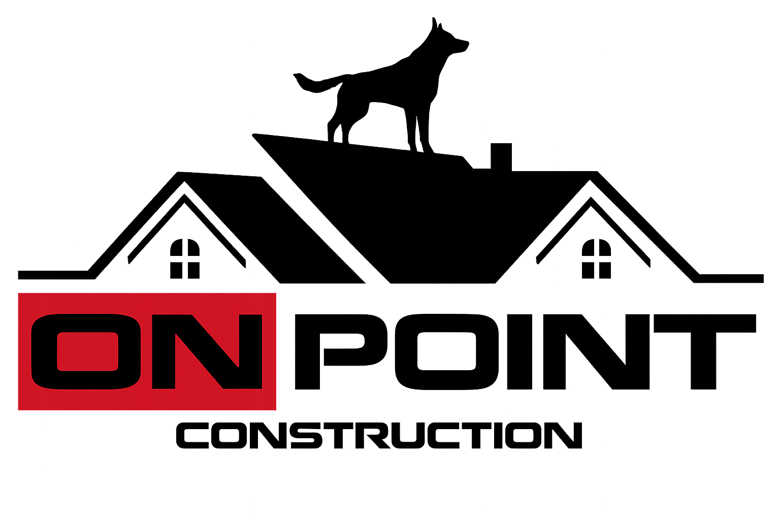 On Point Construction company logo
